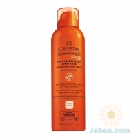 Moisturizing Tanning Spray Ultra-rapid Application SPF 10