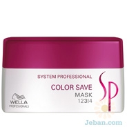 Color Save Mask