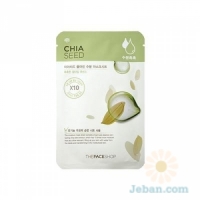 Chia Seed : Hydrating Mask Sheet