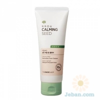 Calming Seed : Mild Bubble Foam Cleanser