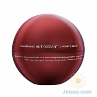 Pomegranate Antioxidant : Night Cream