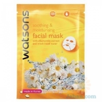 Soothing & Moisturising Facial Mask