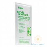 No ‘zit’ Sherlock Breakout-busting Rubberizing Mask