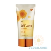 Natural Sun : Eco Power Long-Lasting Sun Cream Spf45 Pa+++