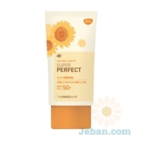 Natural Sun : Eco Super Perfect Sun Cream Spf50+ Pa+++