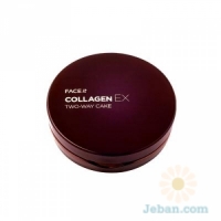 Face It : Collagen Ex Two-Way Cake SPF30,PA+++