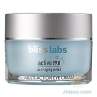 Blisslabs™ Active 99.0 Anti-aging Series : Multi-action Eye Cream