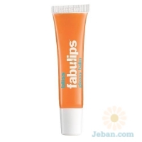 Fabulips™ Glossy Balm : Citrus Mint