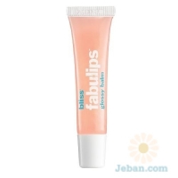 Fabulips™ Glossy Balm : Peppermint