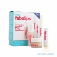 Fabulips : Treatment Kit