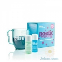 Poetic Waxing® : Microwaveable Waxing Kit