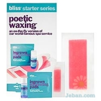 Poetic Waxing® : Starter Kit