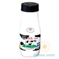 Spa Milk Salt Bottle