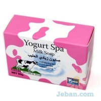 Yogurt Spa Milk Soap