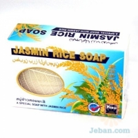 Jasmin Rice Soap