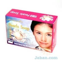 Pearls Soap