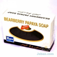 Bearberry Papaya Soap