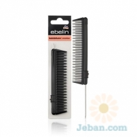 Needle Retractable Tail Comb Anti-static