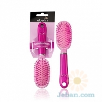 Children's Hair Brush With Rhinestone