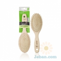 Wooden Massage Brush