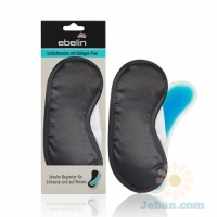 Sleep Mask With Cooling Gel