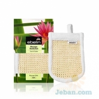 Massage Glove Sisal & Terry