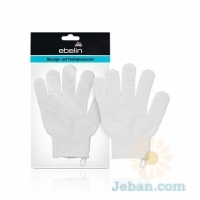 Massage And Exfoliation Glove