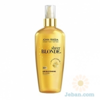 Sheer Blonde® : Brightening Oil Elixir