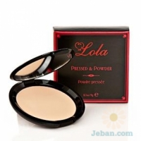 Micronized Pressed Powder