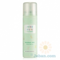 Petit Bijou : Baby Bubble Deodorant Spray