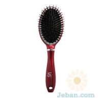 Magic Shine Tourmaline Ceramic : Cushion Brush