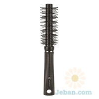 Salon Tools Bamboo Charcoal : Round Brush