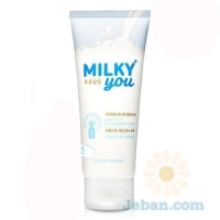 Milk You : Cleansing Foam