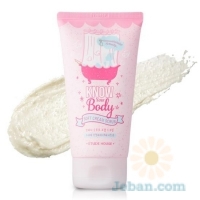 Know Body : Soft Cream Scrub