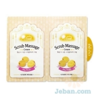 Sunshine In Spoon Scrub Massage Cream : Soy Bean