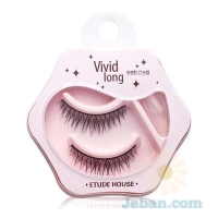 Eyelash : 4 Vivid Long