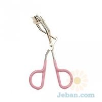 Coated Eye Lash Curler Pink