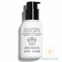 Oil Control Lotion Spf 15