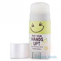 Put Your Hands Up : Deo Perfume Stick