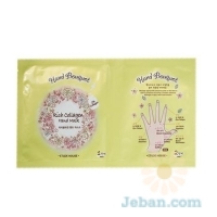 Hand Bouquet : Rich Collagen Hand Mask