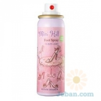 Mini Hill Foot Spray