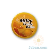 Milky Fruits Balm