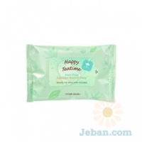 Happy Tea Time Water Proof Lip & Eye Remover Tissue