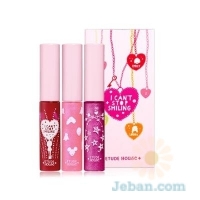 Smile Lip Gloss Trio