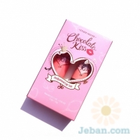 Chocolate Kiss Perfumed Lip Set