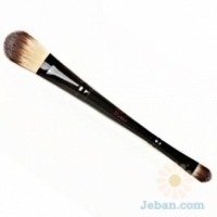 Double Ended Foundation And Concealer Brush