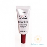 Refine Line Concealing Complex