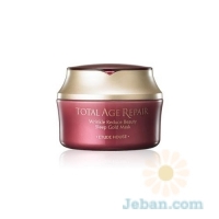 Totalage Repair : Wrinkle Reduce Beauty Sleep Gold Mask