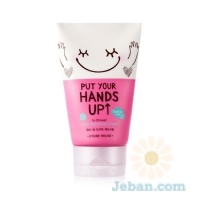 Hands-Up : Inshower Waxing Cream