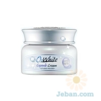 O2 White : Capsule Cream